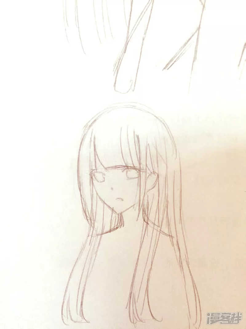 近期可能板绘单幅少量-第22话