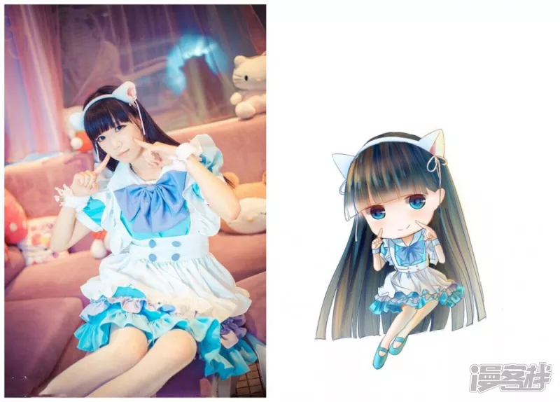 久等了我开始画剩下四张-第28话