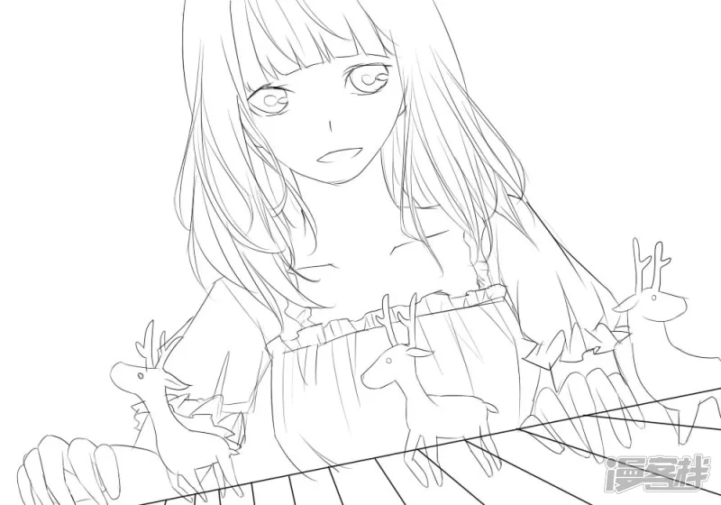 把旧图发完来撸新图-第4话