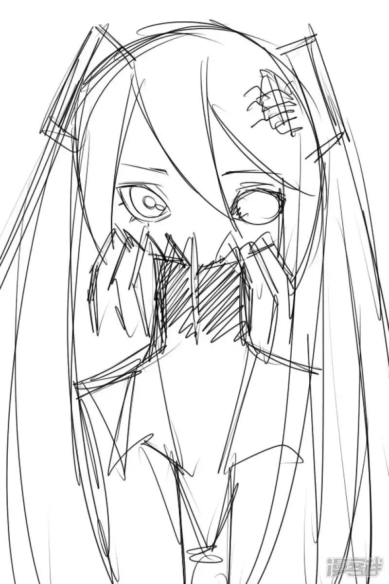 把旧图发完来撸新图-第4话