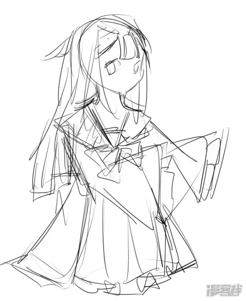 把旧图发完来撸新图-第4话