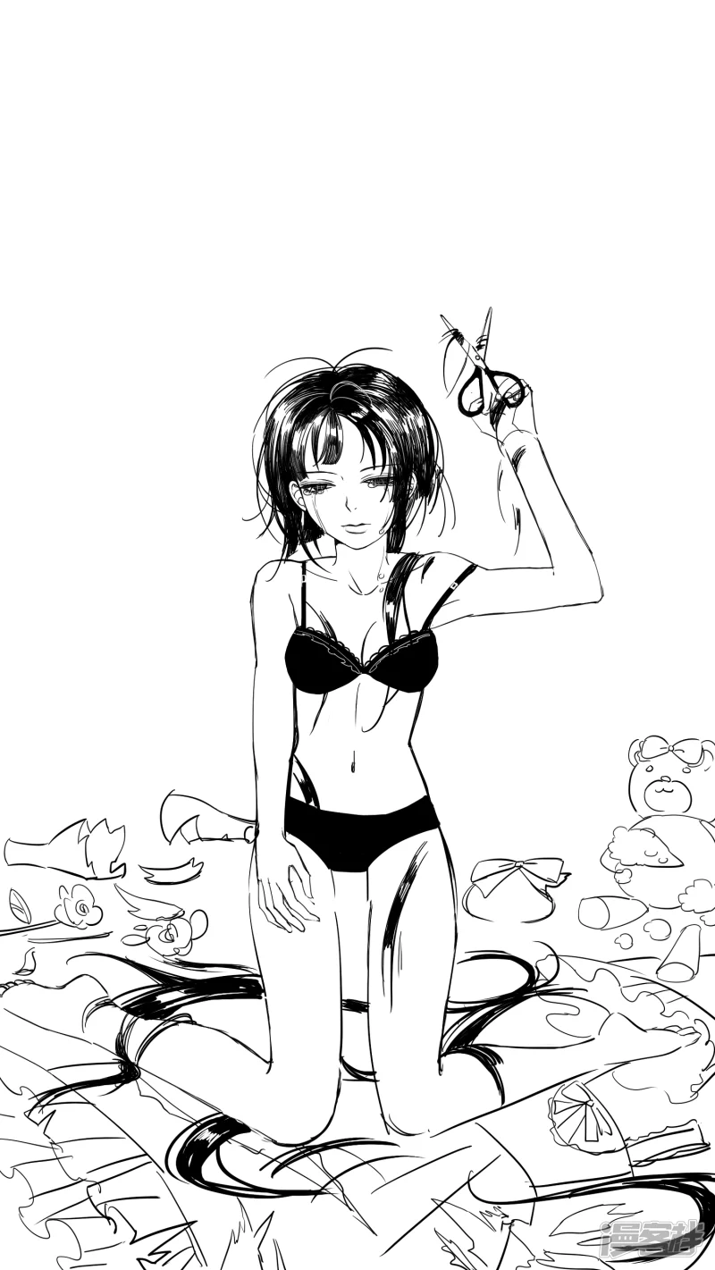 以前的黑历史真的好辣眼睛哦-第36话