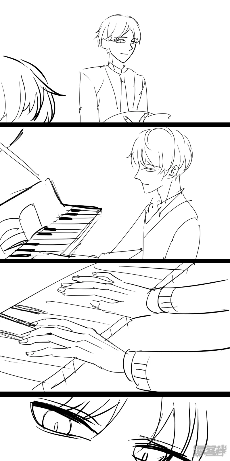 以前的黑历史真的好辣眼睛哦-第36话