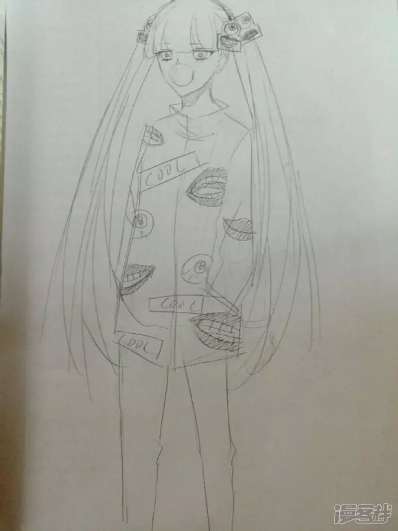 鱼鱼鱼鱼鱼-第10话