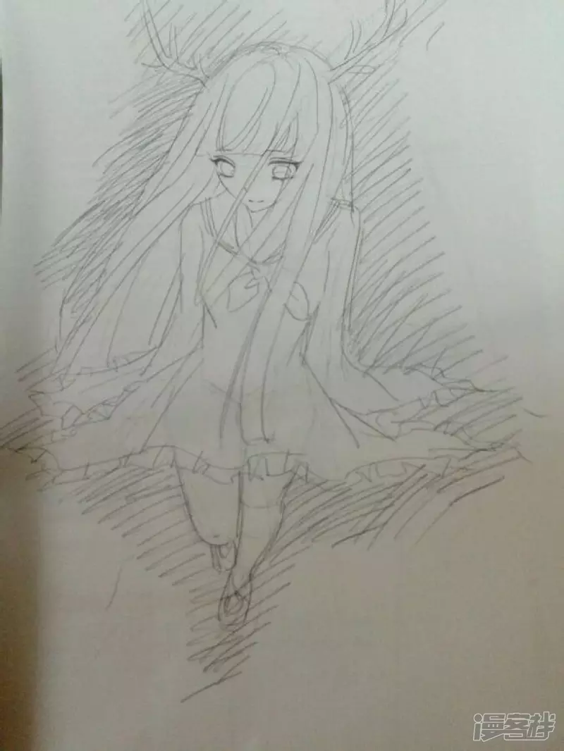 鱼鱼鱼鱼鱼-第10话