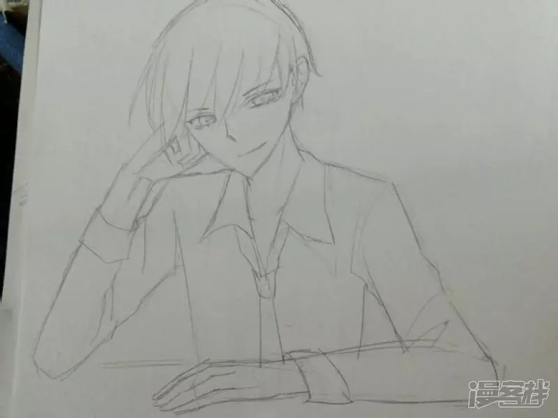 鱼鱼鱼鱼鱼-第10话