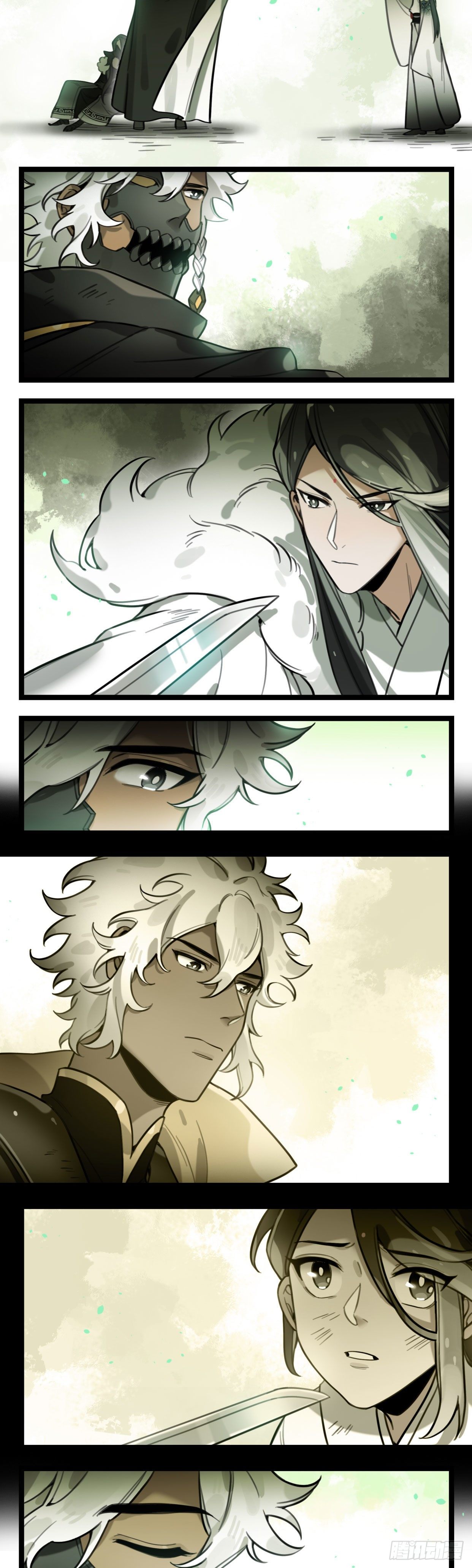 第15话 决斗-第28话