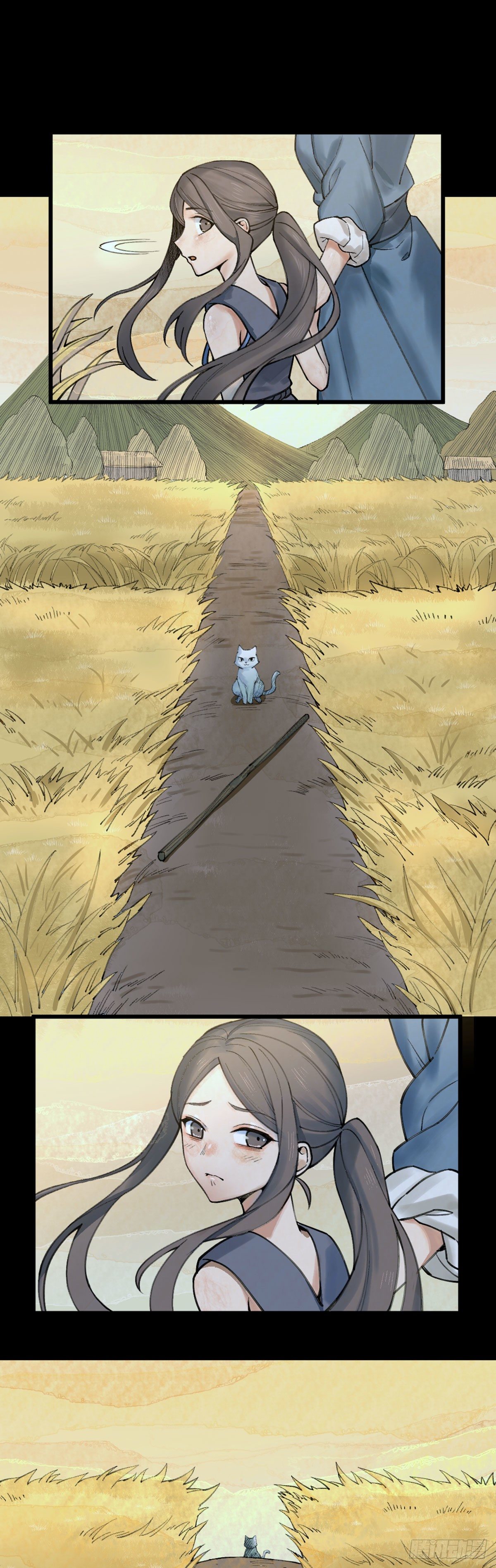 前传一 小菜（下）-第46话