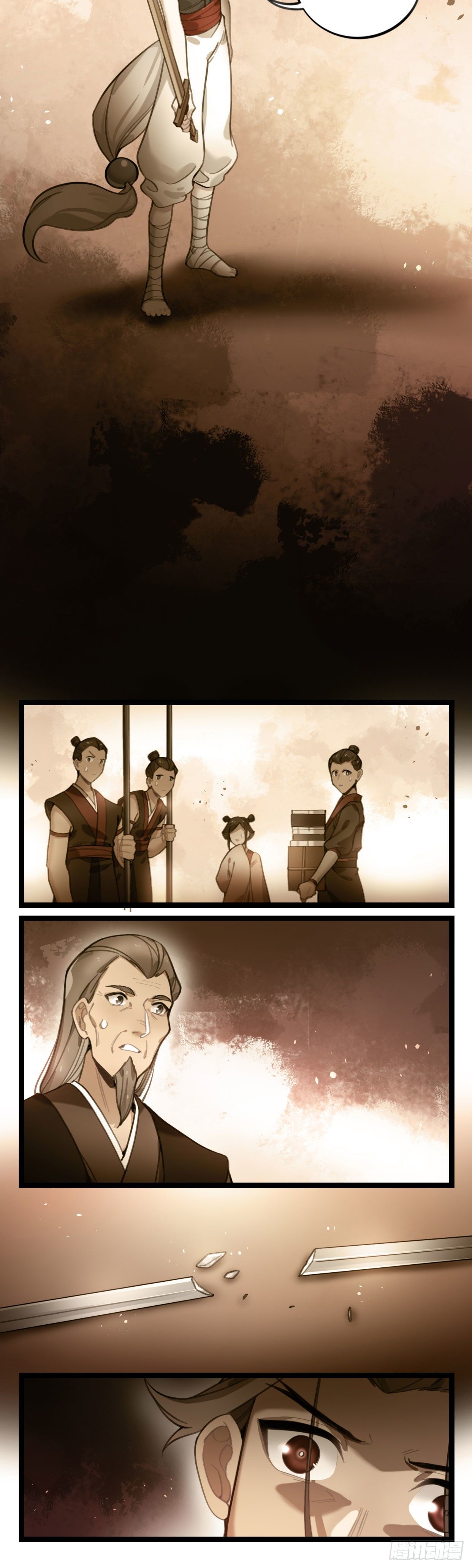 第29话 我不能丢下你-第54话