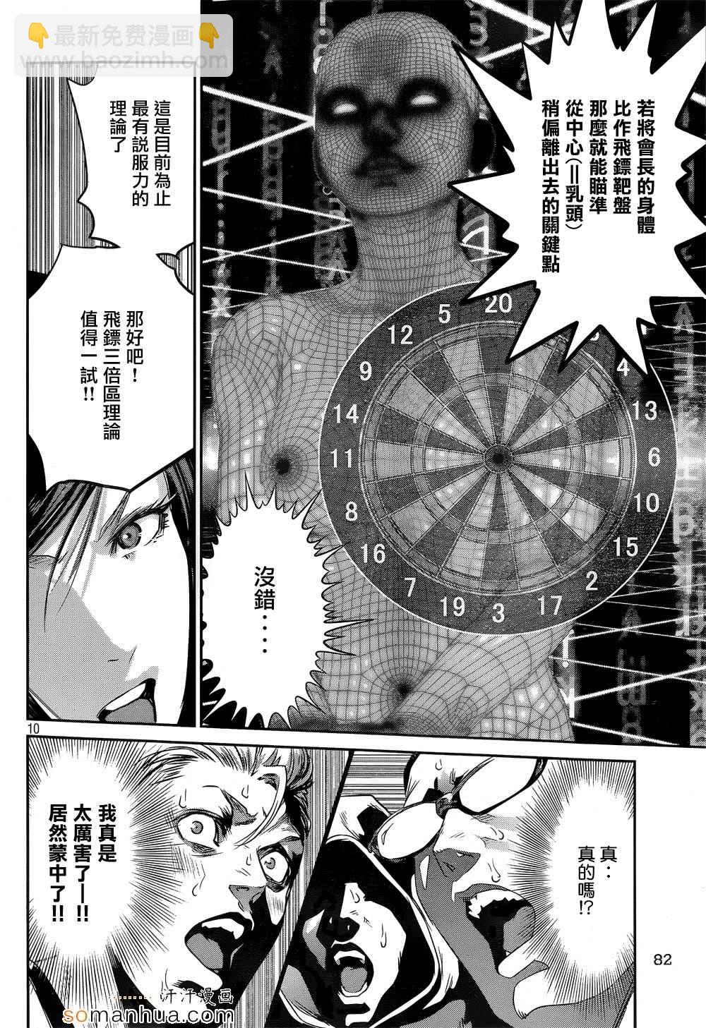 監獄學園 - 第192話 - 2