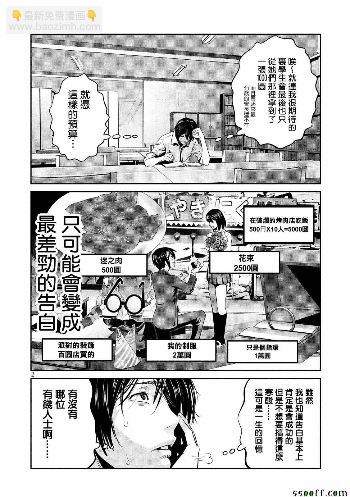 監獄學園 - 第246話 - 2