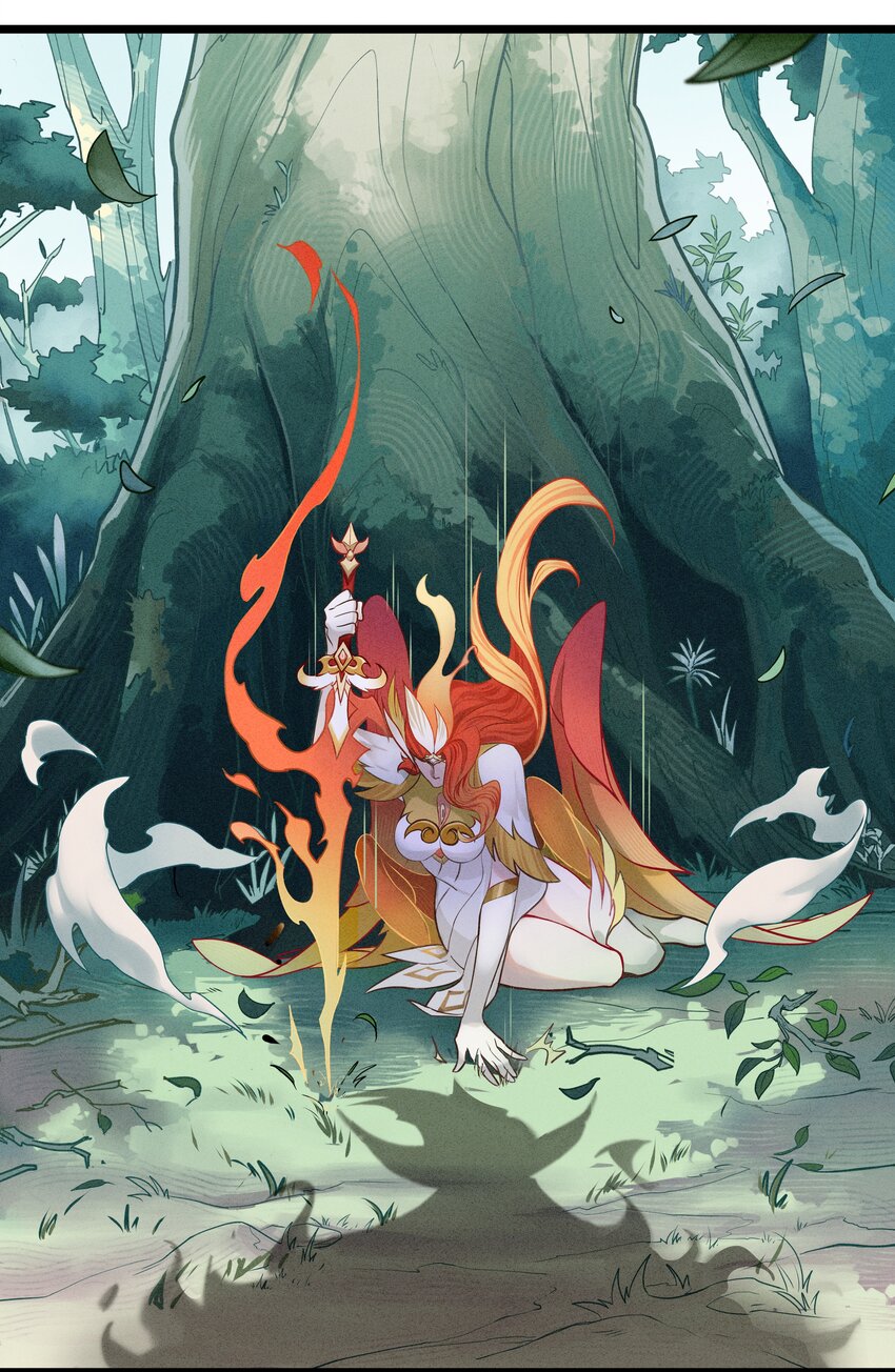 破晓阳炎-01 复仇与过去(1/2)-第2话