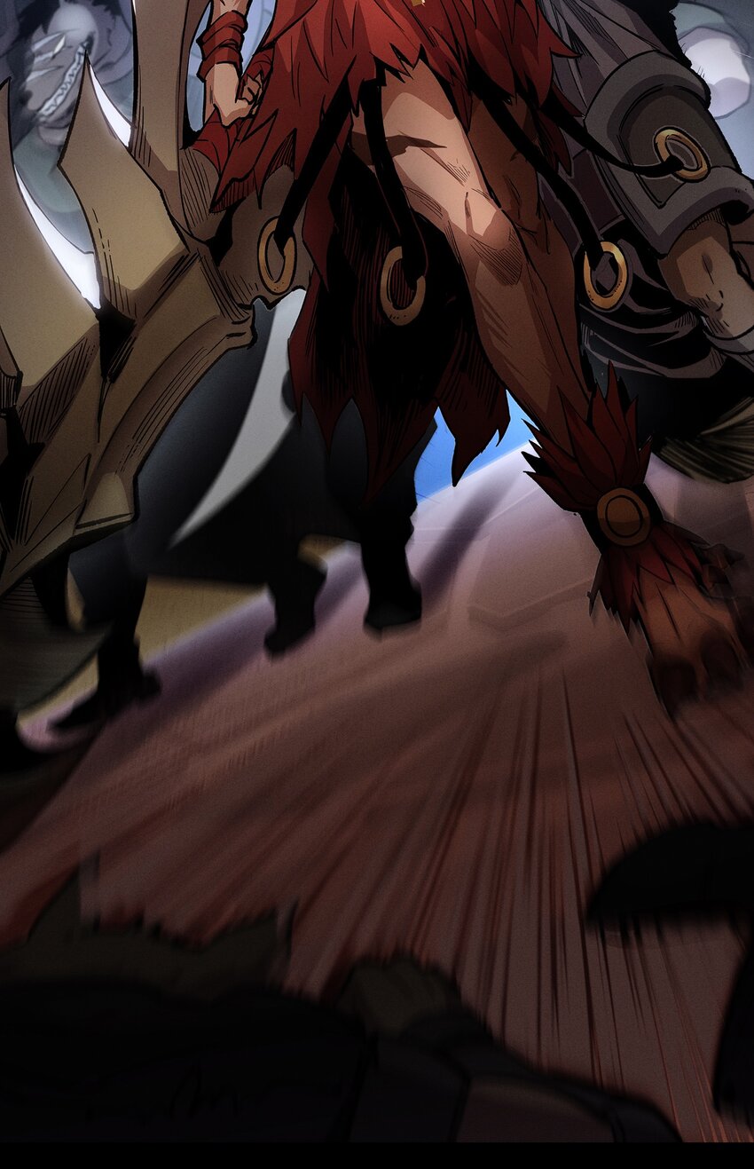 无畏战神-02 布鲁特斯的回忆(1/2)-第8话