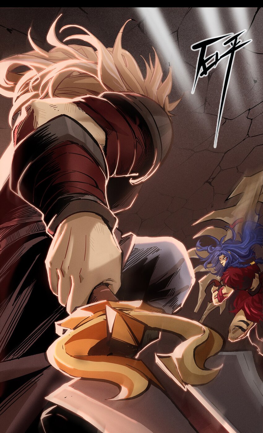 无畏战神-02 布鲁特斯的回忆(1/2)-第8话