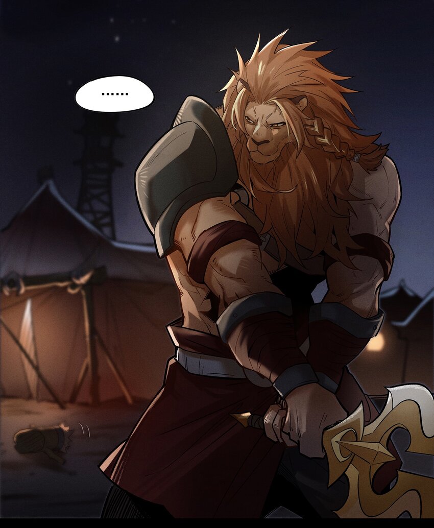 无畏战神-02 布鲁特斯的回忆(1/2)-第8话