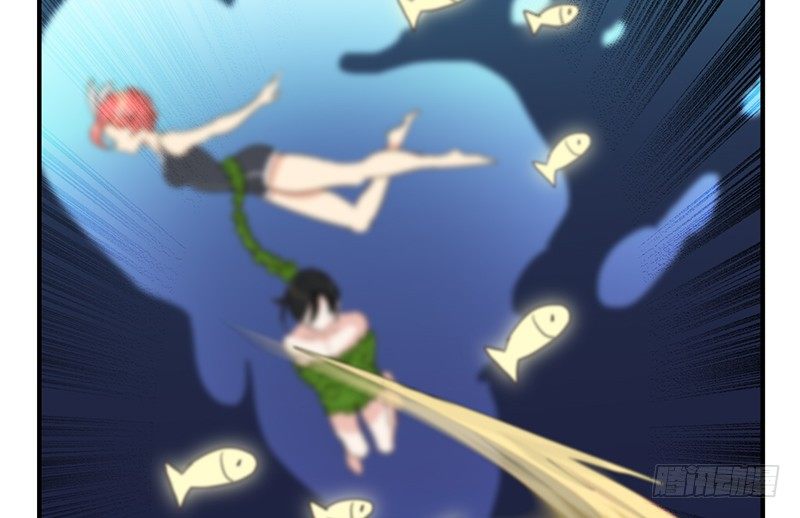 第22话 总算找到了晚餐-第22话