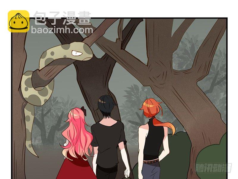 第28话 乖乖出现吧小猎物(1/2)-第28话