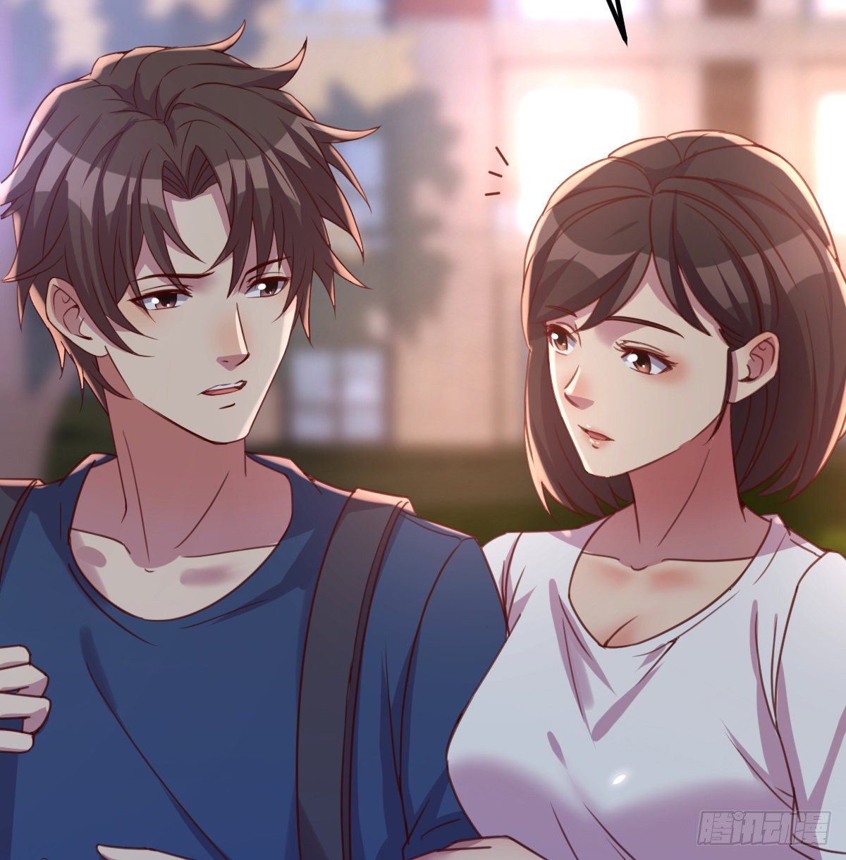 两边都不想失去(1/2)-第16话