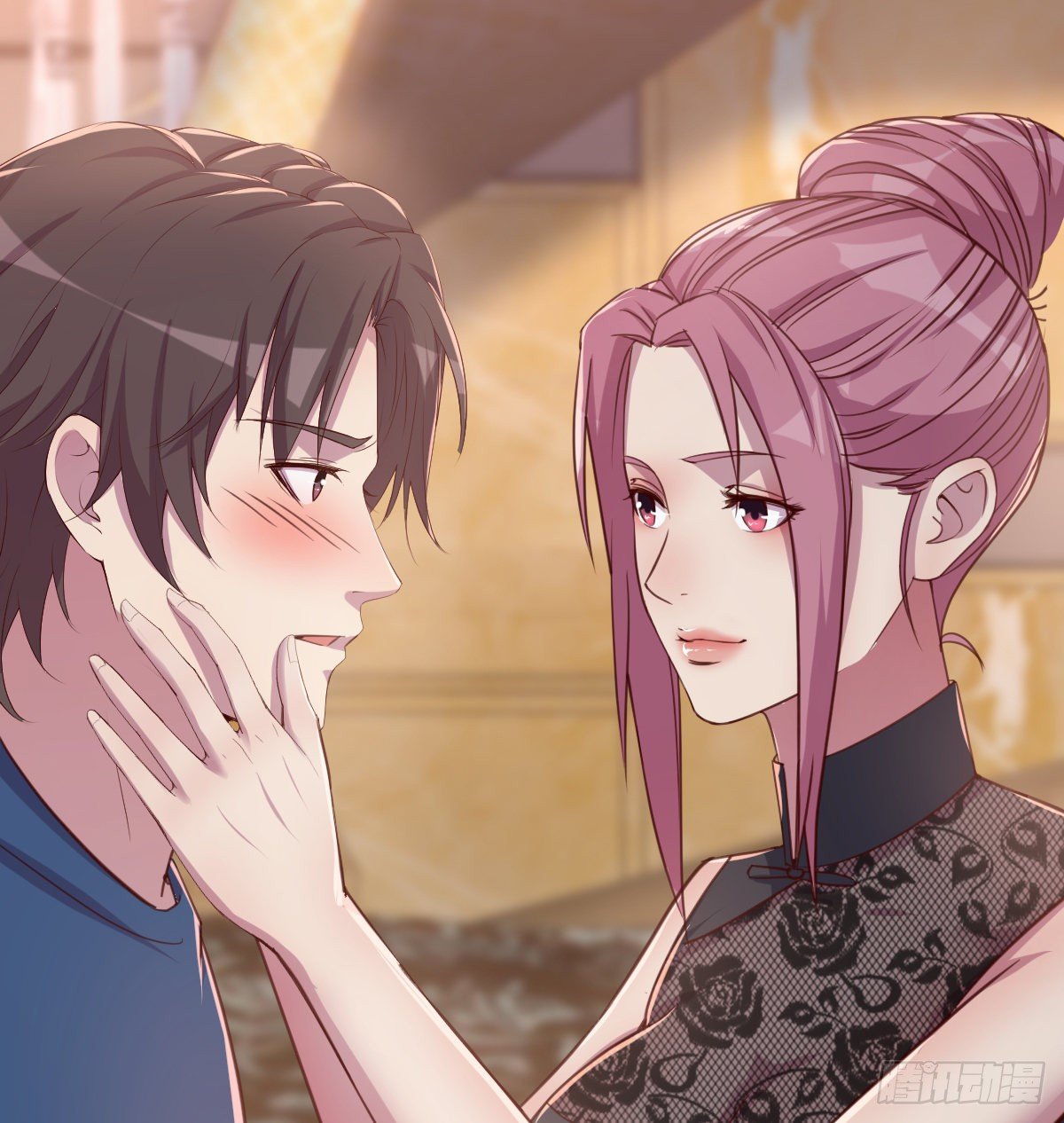 要去卧室了(1/2)-第6话