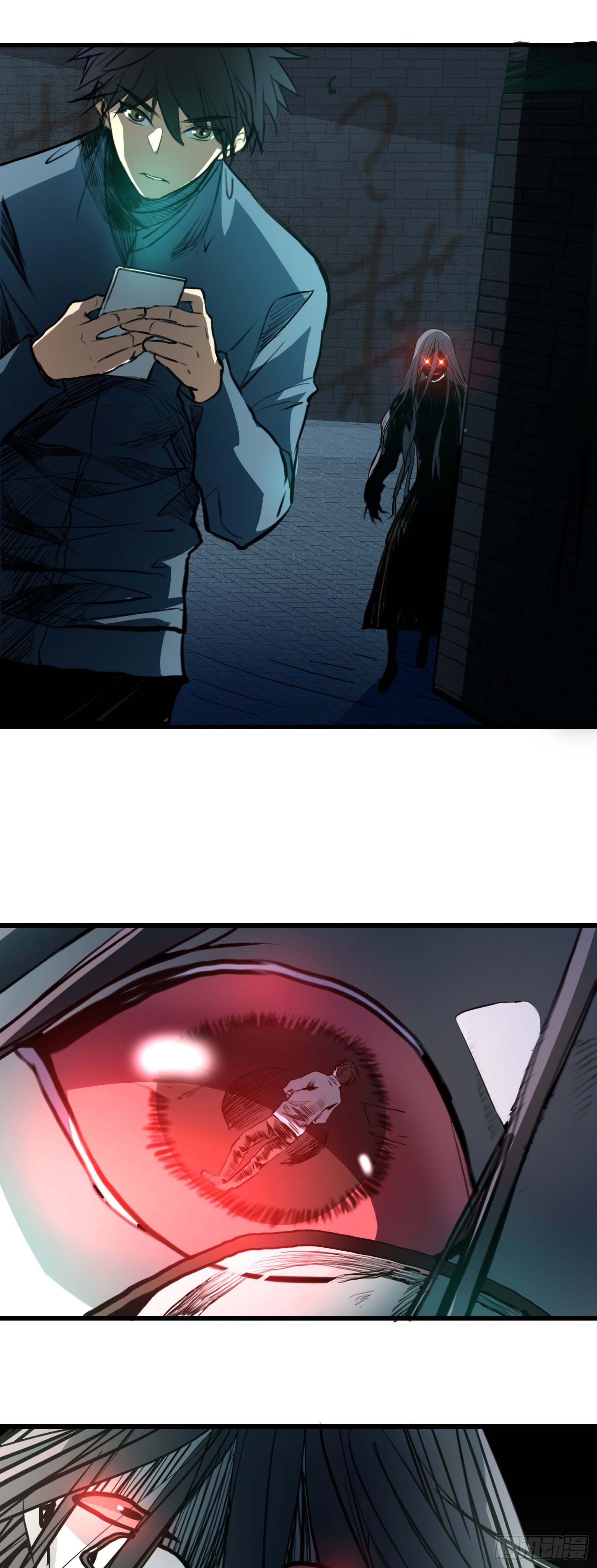 第21话 钓鱼开始了！-第22话