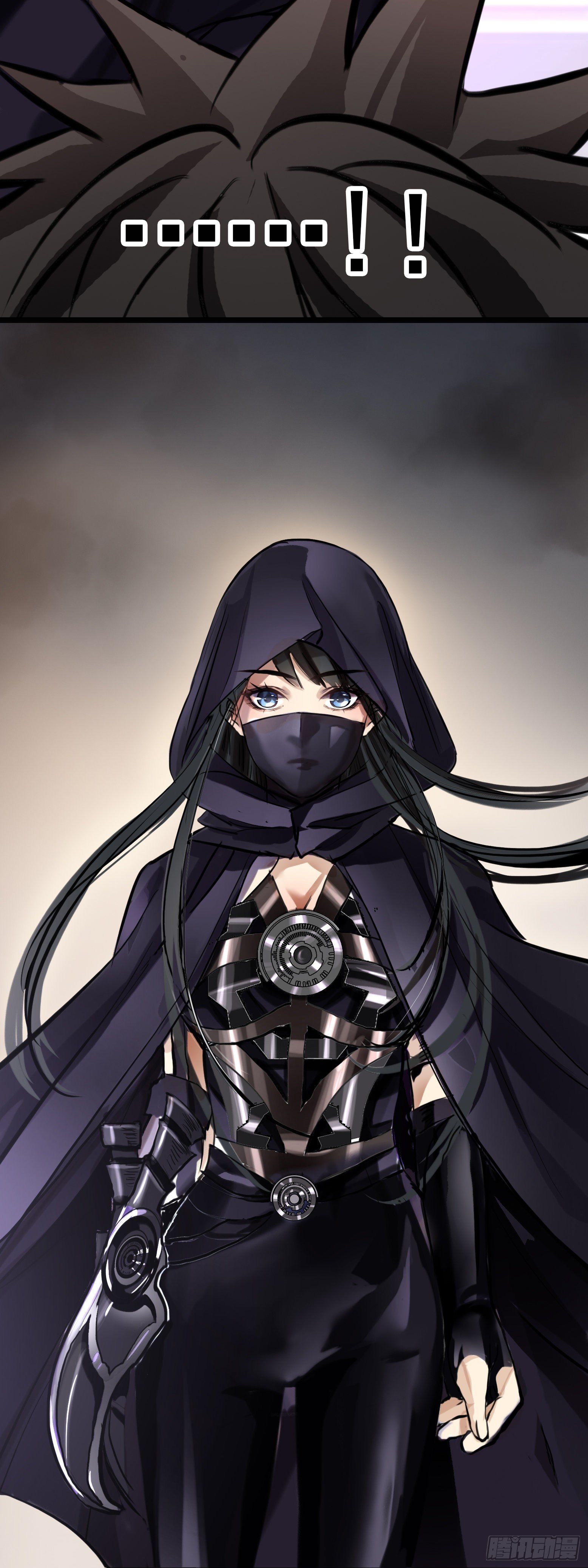 第31话 破釜沉舟之击-第32话