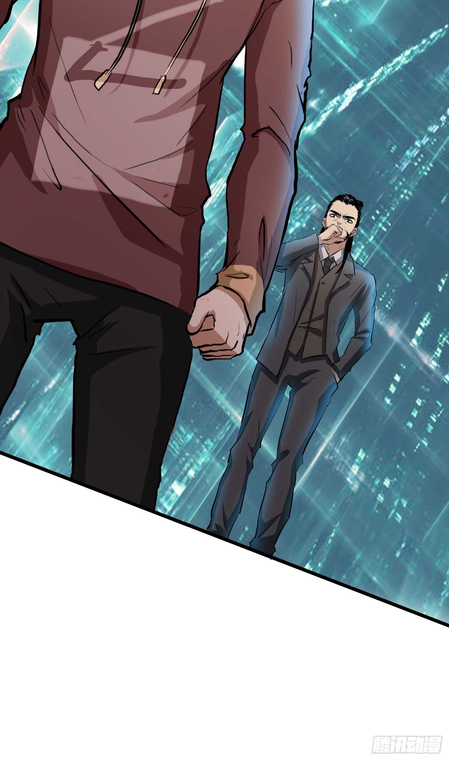 第37话 再入虎穴-第38话