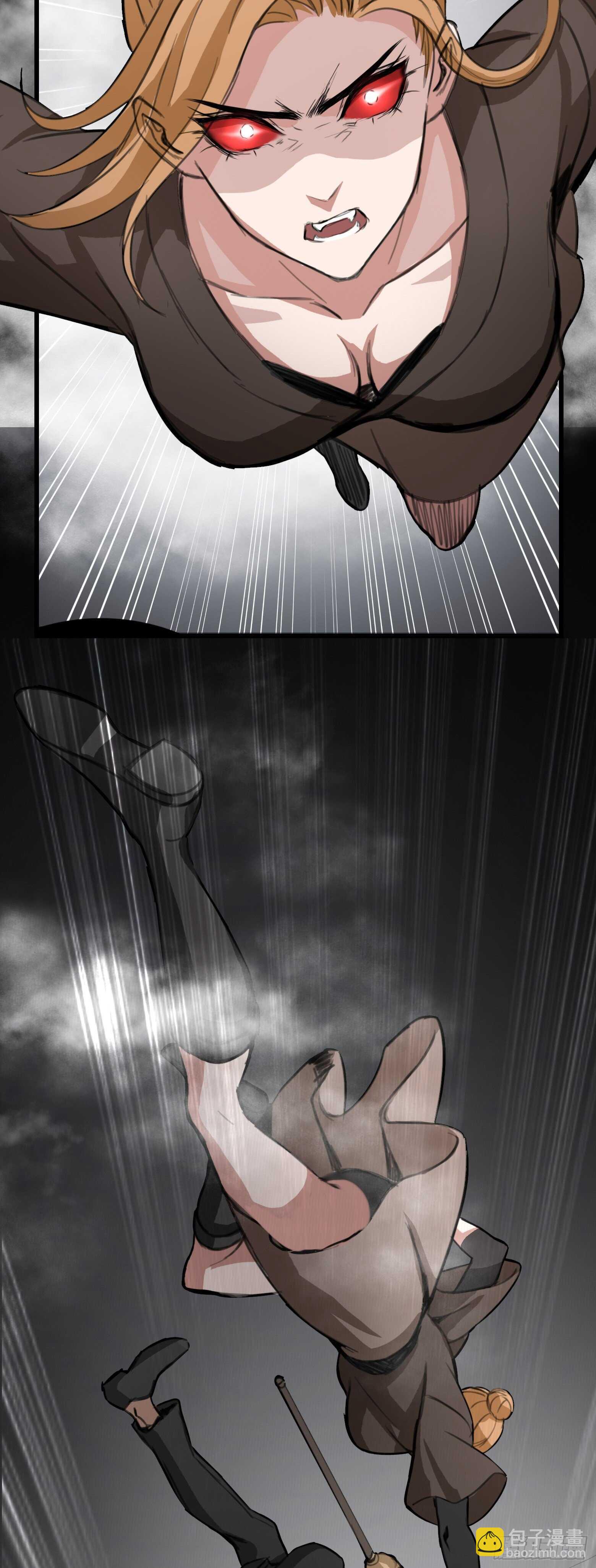 第37话 再入虎穴-第38话