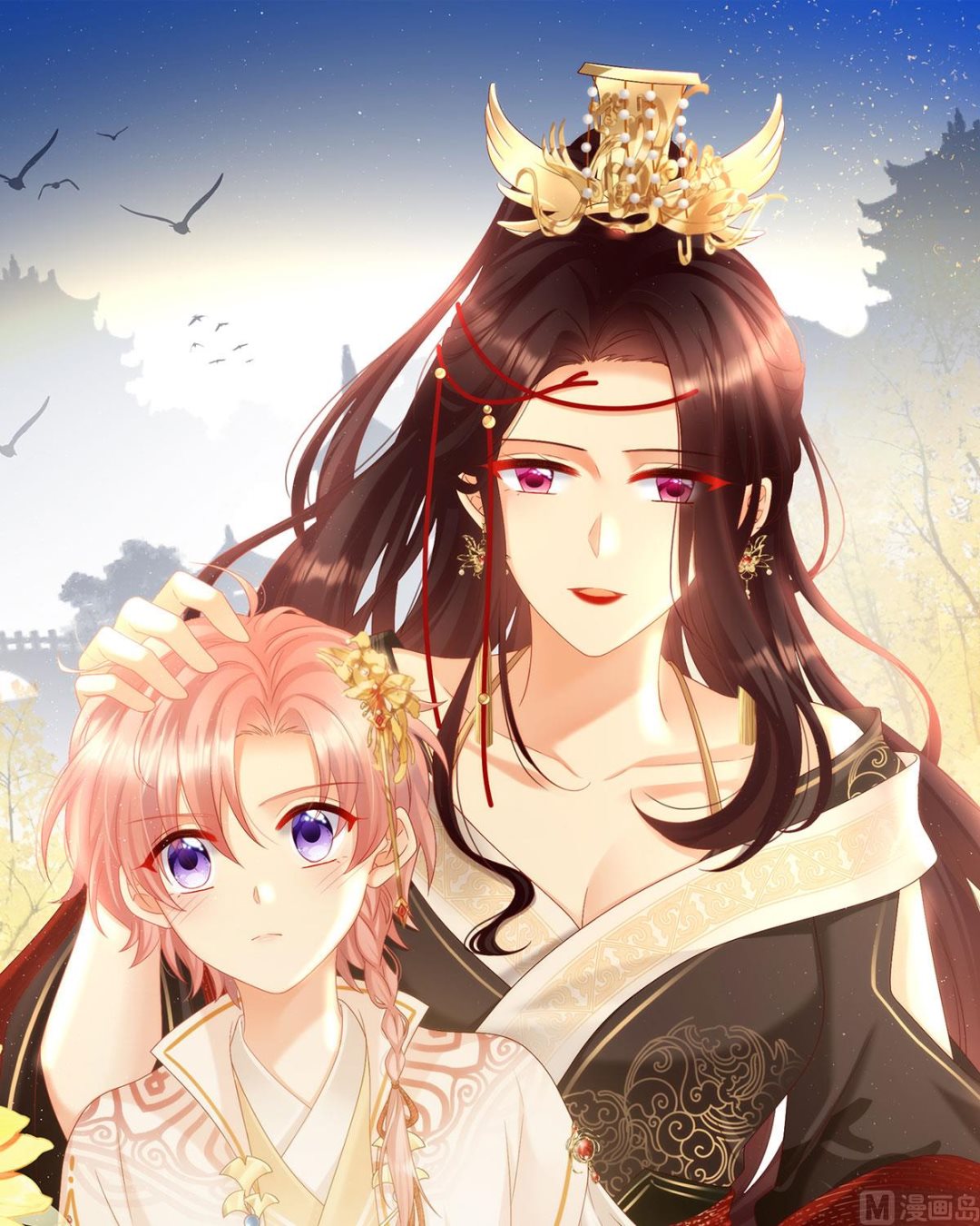 预热：小皇后-第104话