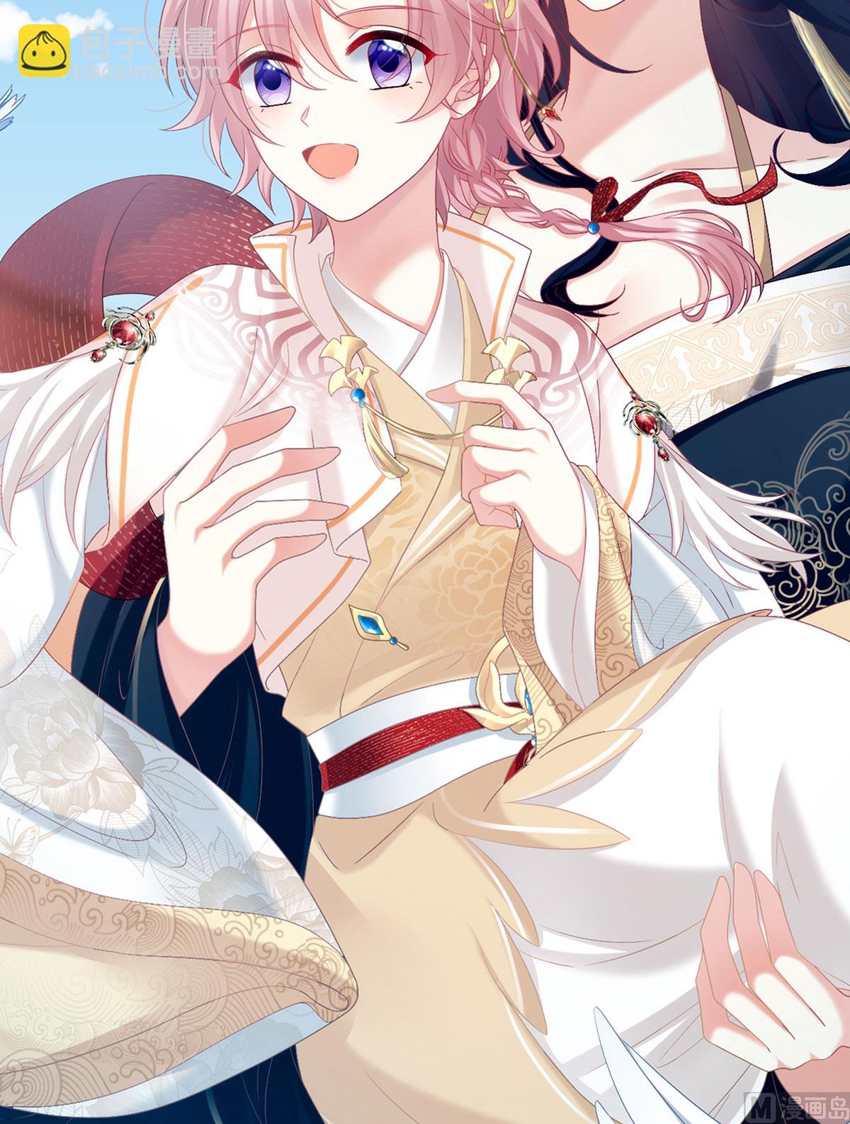 预热：小皇后-第104话