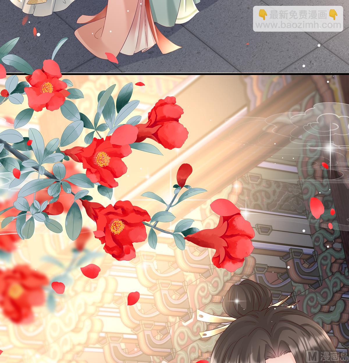 第102话 被皇上相中了！(1/2)-第108话