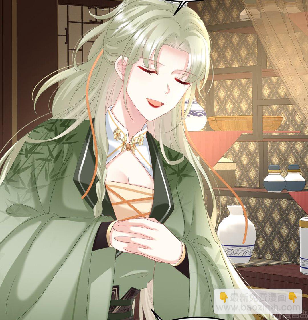 第110话 朕的心中，只有皇后(1/2)-第116话