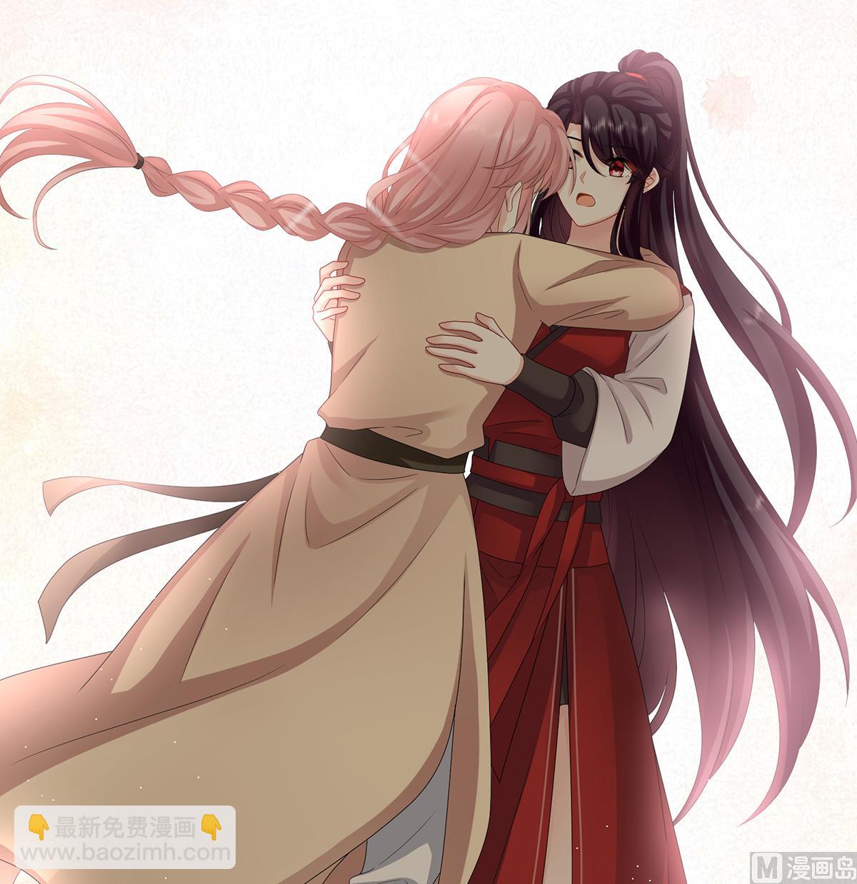 第36话 我竟把他忘了(1/2)-第38话