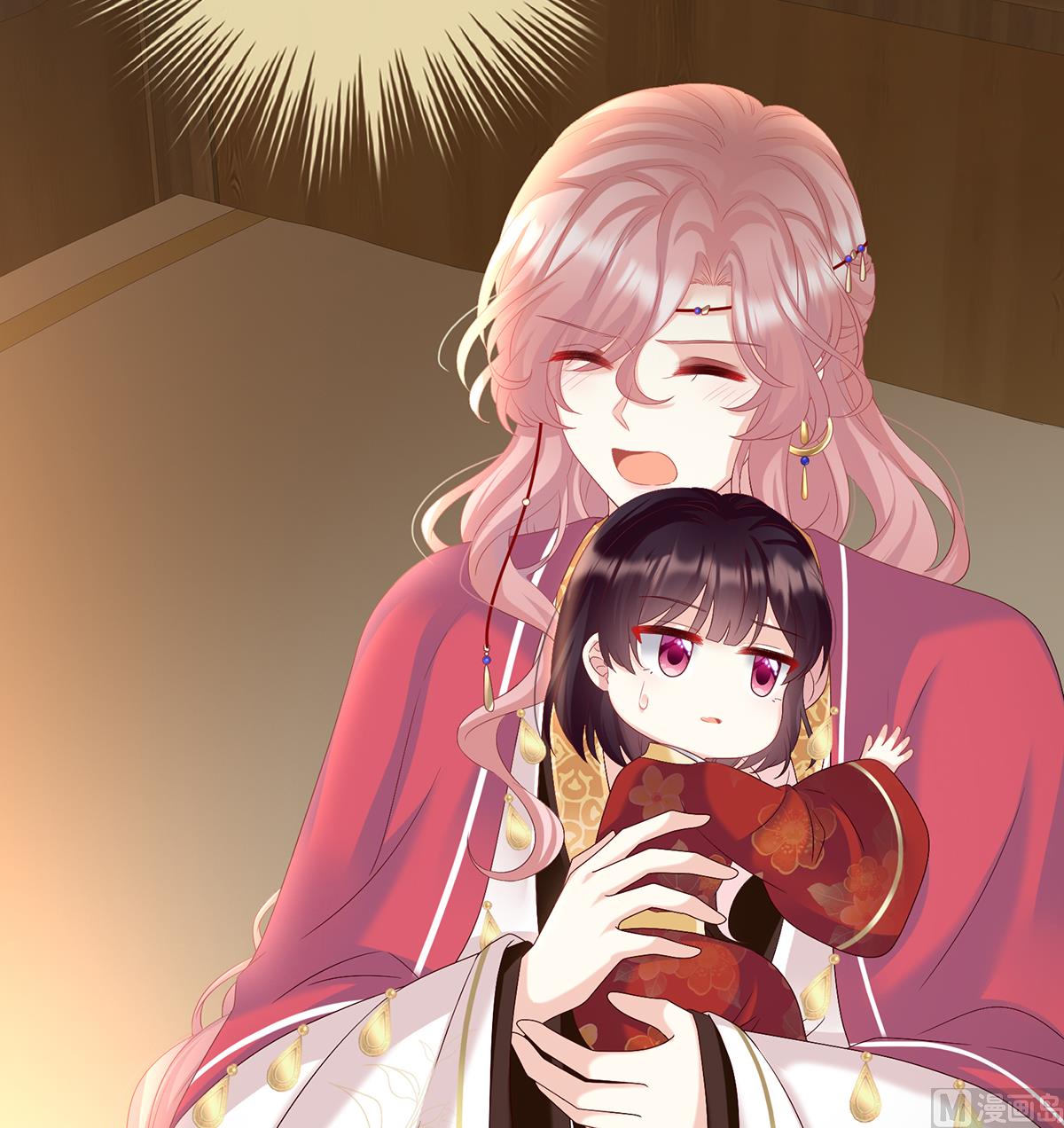 第84话 妻主变baby(1/2)-第88话