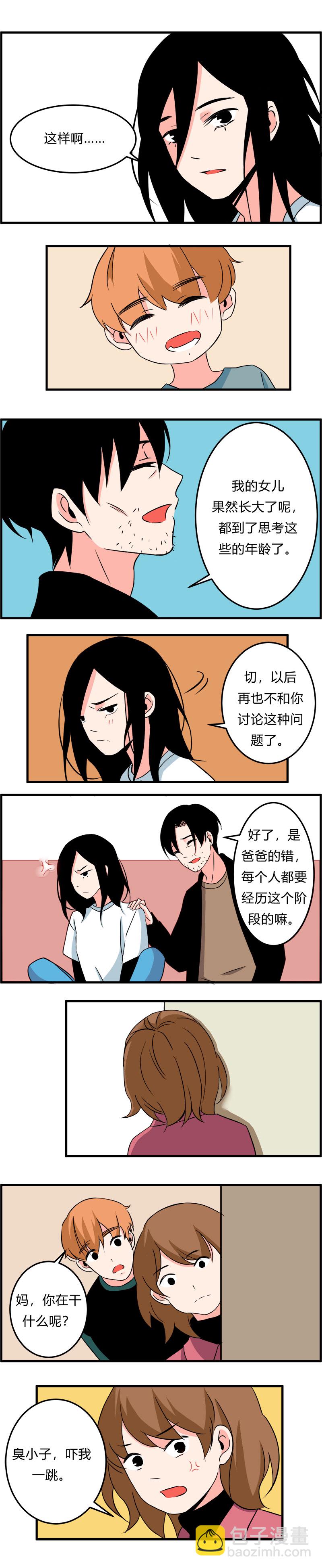 105 过年后（上）-第112话