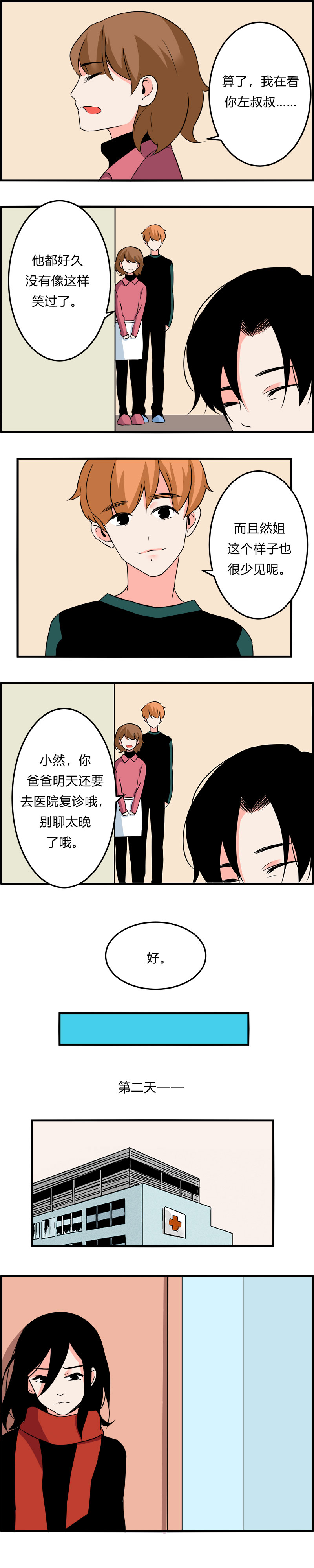 105 过年后（上）-第112话