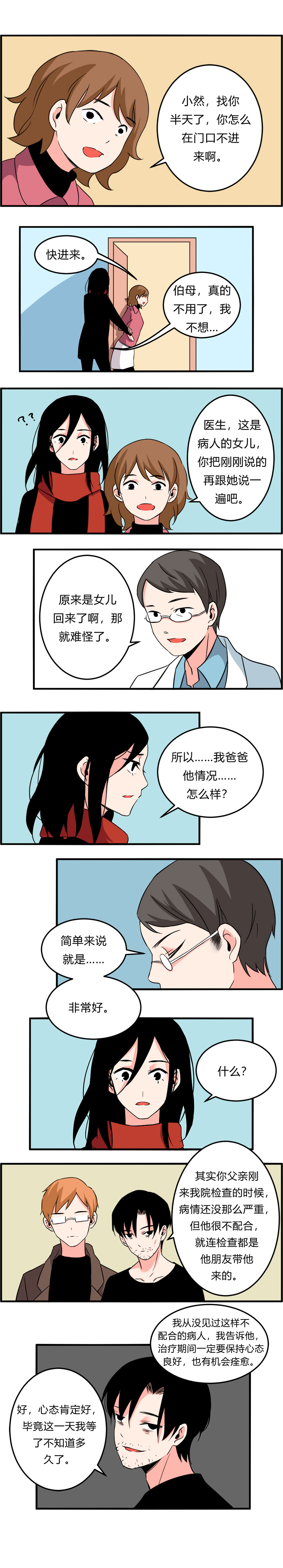 105 过年后（上）-第112话