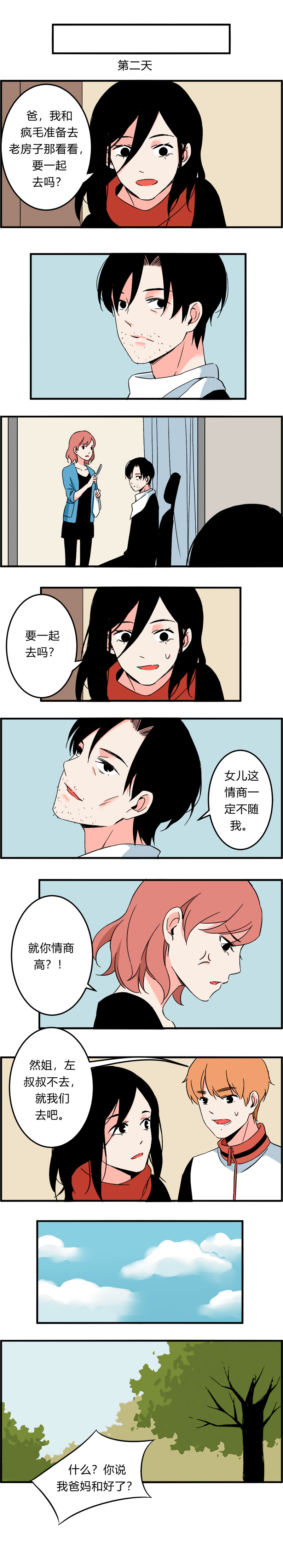 105 过年后（上）-第112话