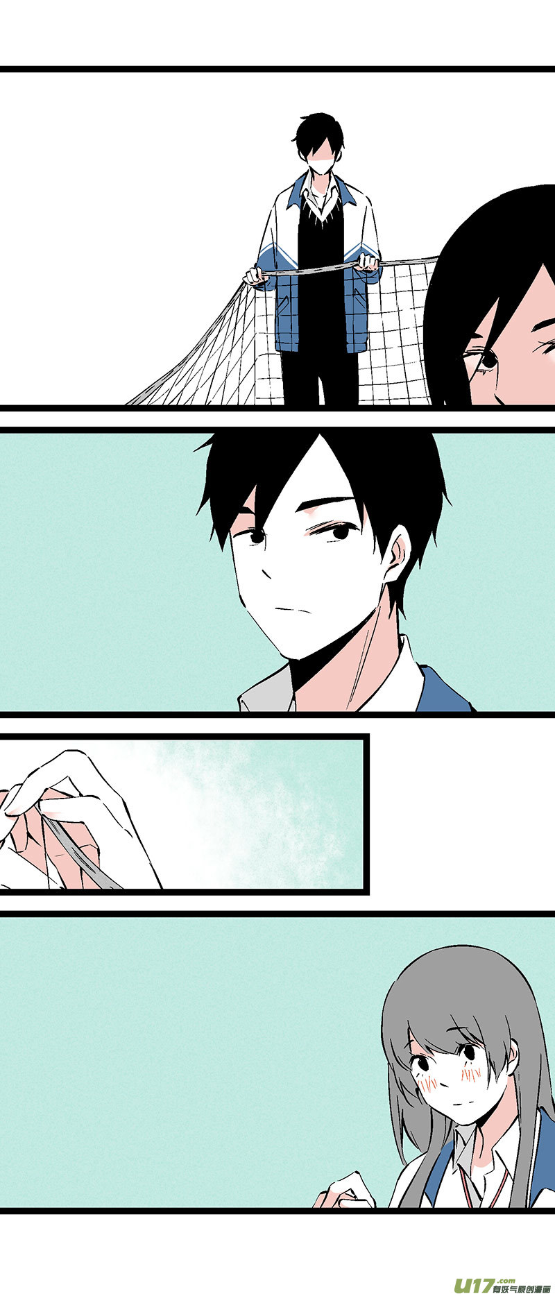 44 运动会（上）-第50话