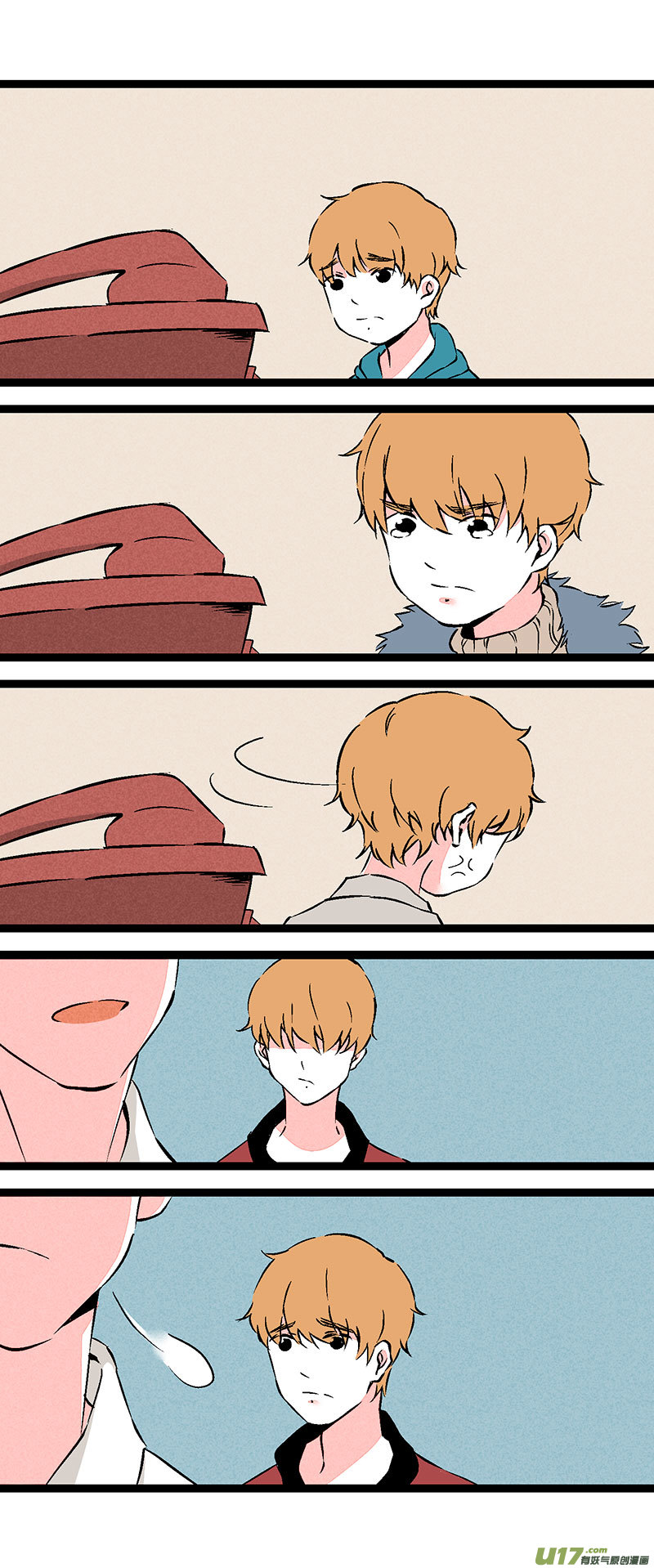 59 我也喜欢你（上）-第66话