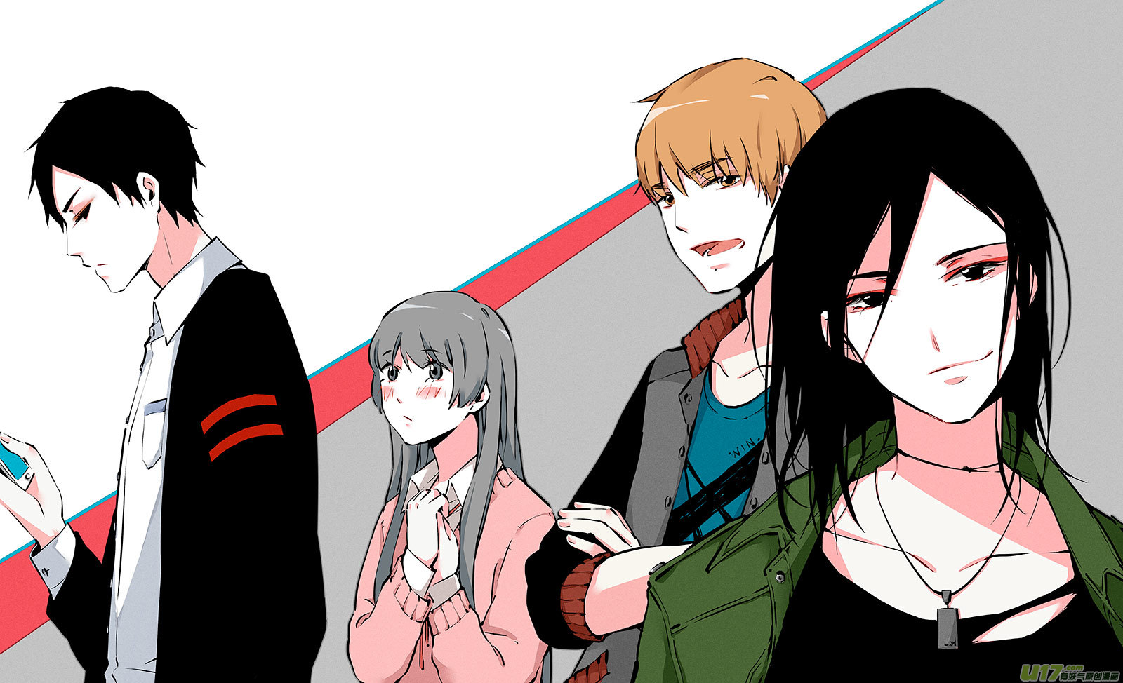 61 回教室了-第68话