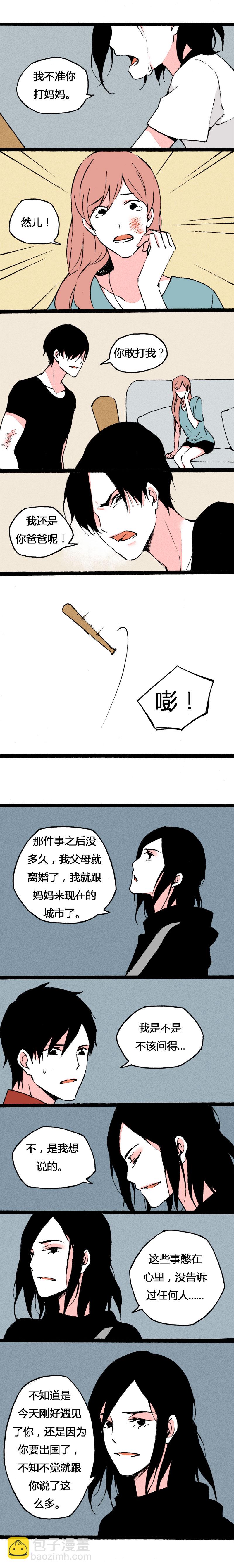 73 曾经最好的爸爸（下）-第80话