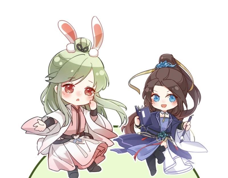 第31话 番外 逛花楼(1/4)-第30话