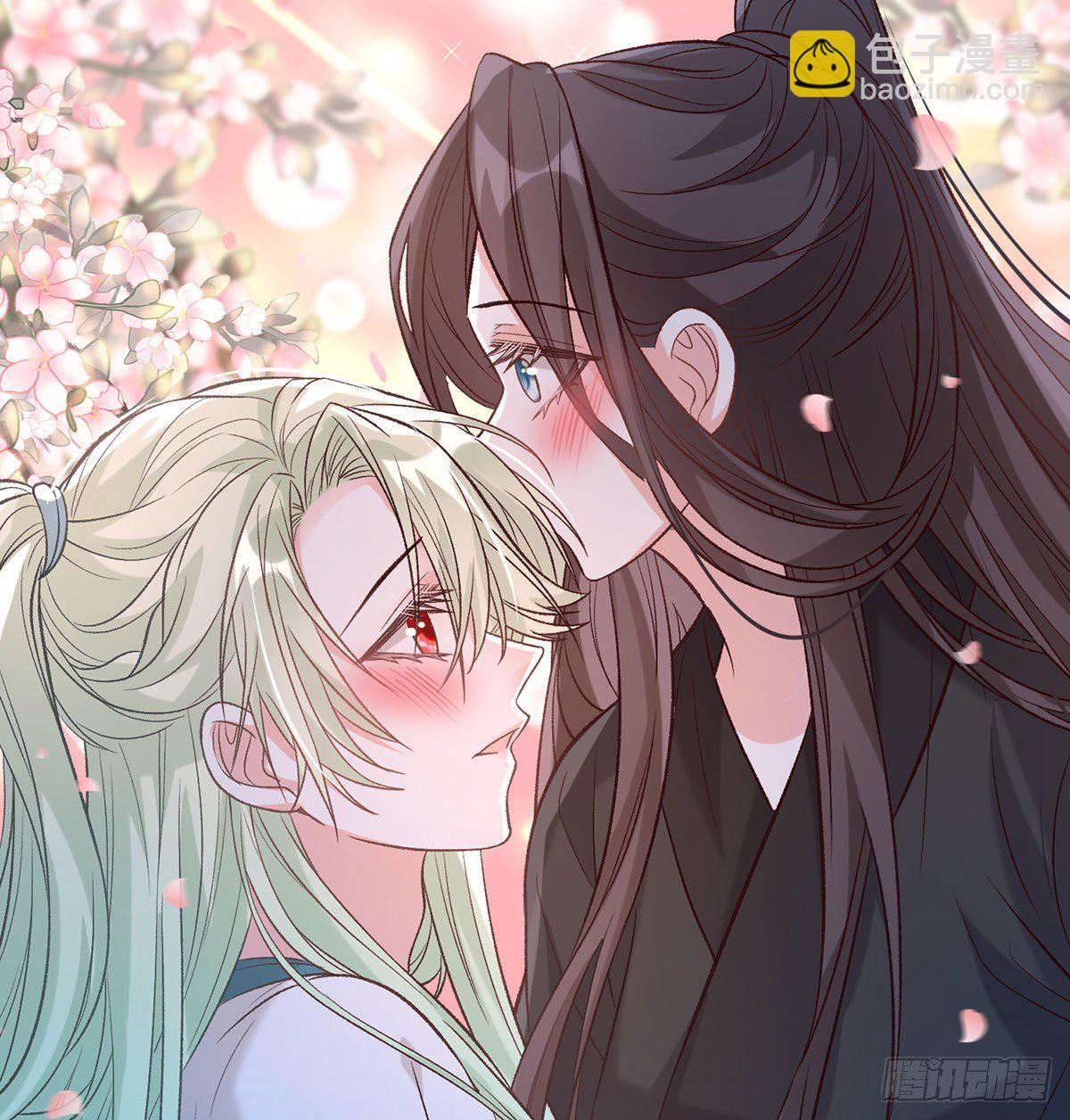 姐姐我这是怎么了？(1/2)-第38话