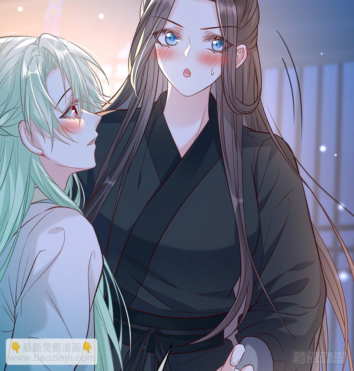 姐姐我这是怎么了？(1/2)-第38话