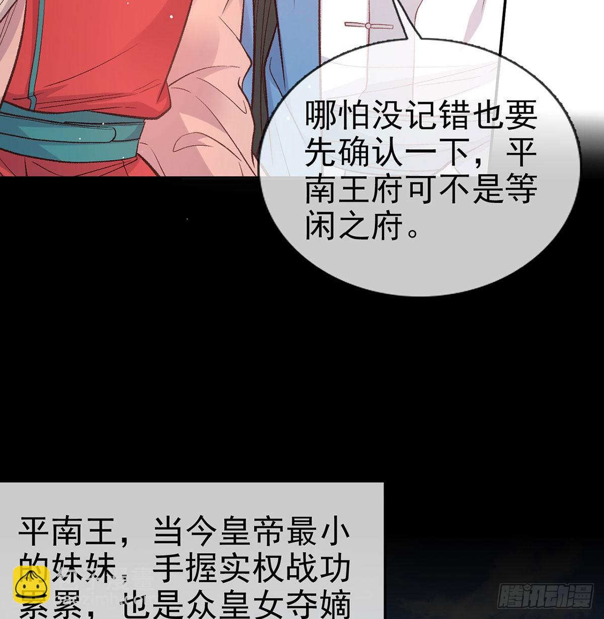 平南王的私生子？(1/2)-第56话