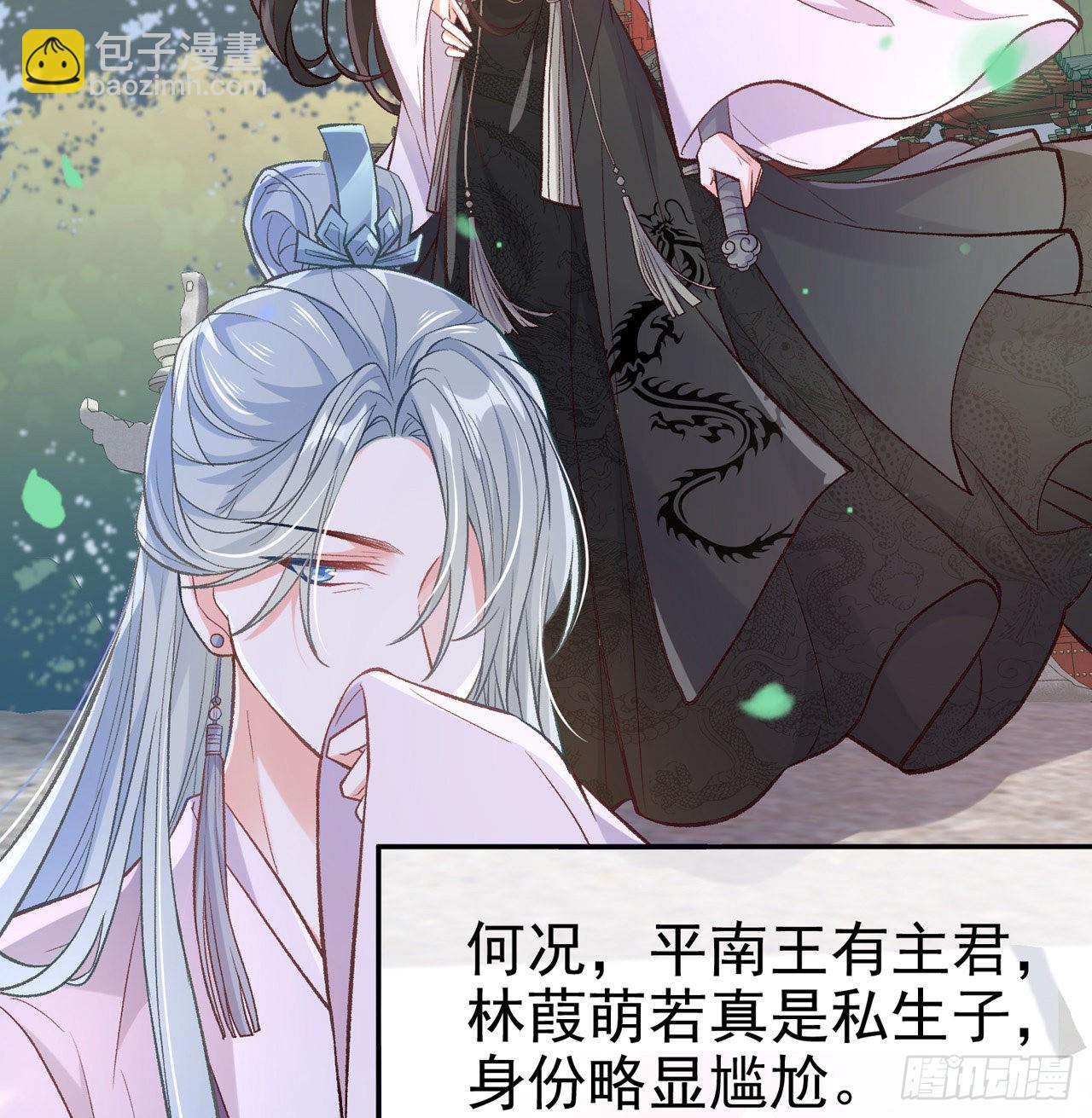 平南王的私生子？(1/2)-第56话