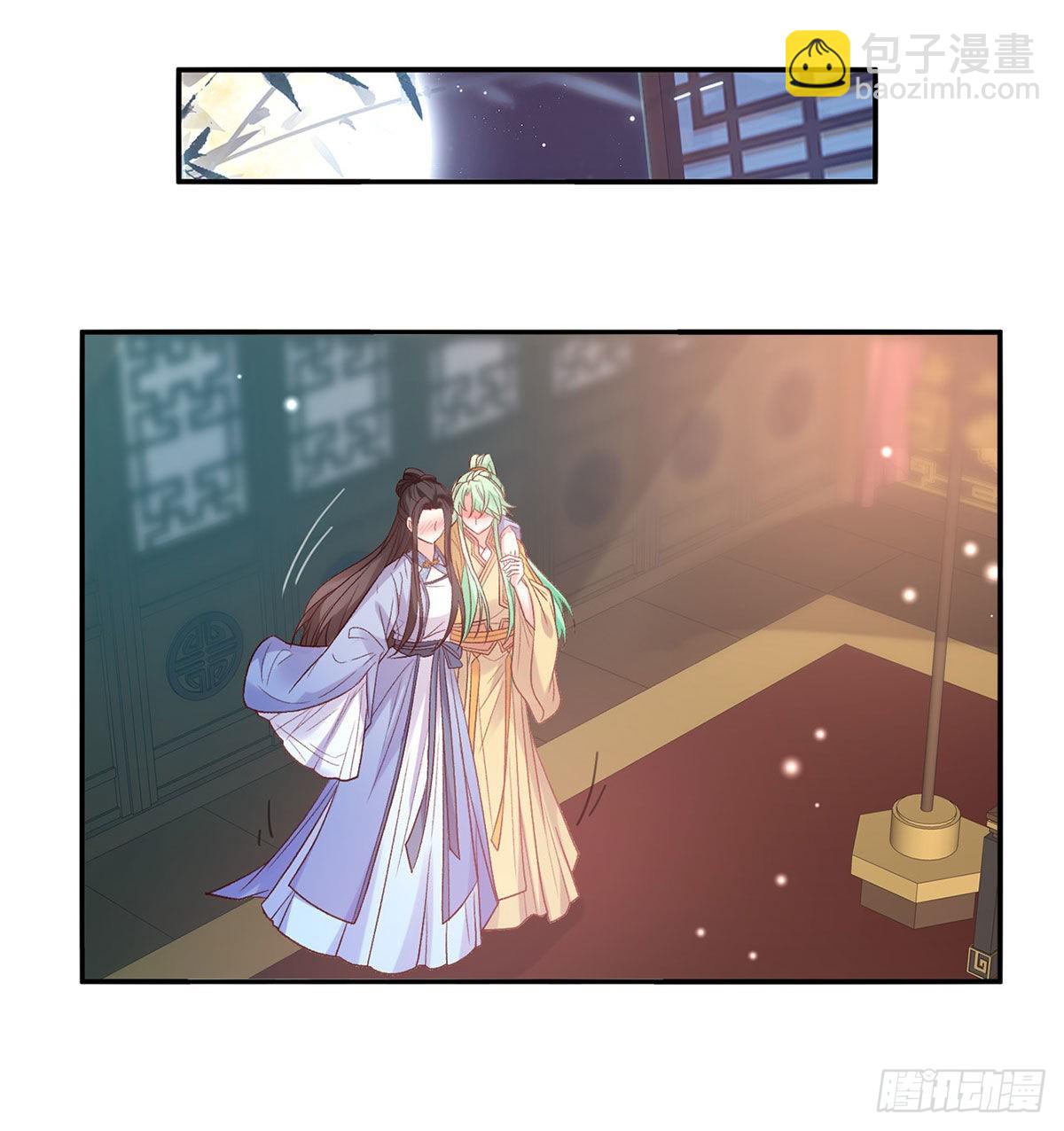 让萌萌嫁个蠢的(1/2)-第92话