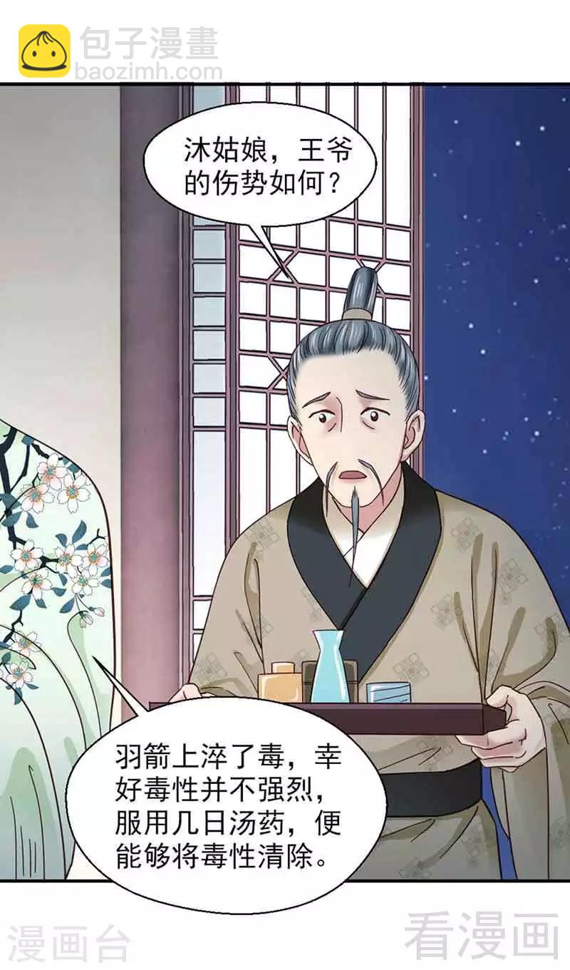 嬌女毒妃 - 第141話 - 6