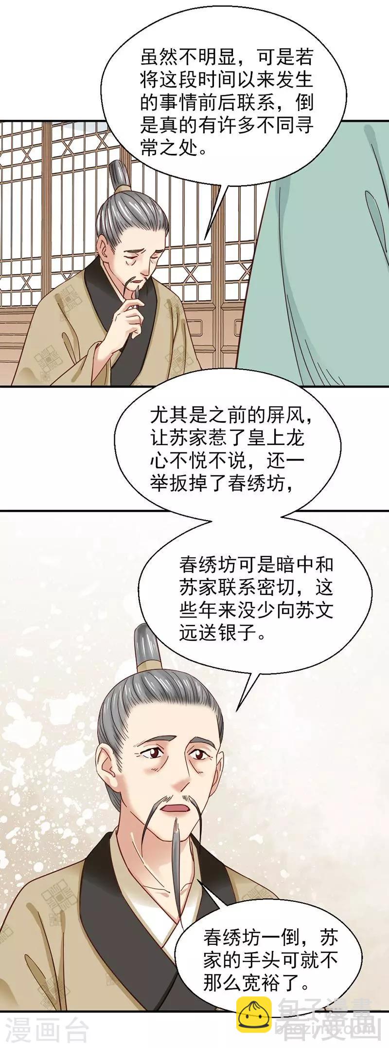 嬌女毒妃 - 第145話 - 5