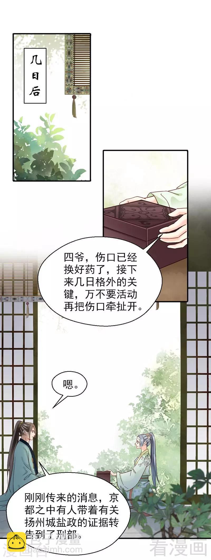 嬌女毒妃 - 第145話 - 3